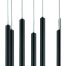 Подвес LIGHTSTAR TUBO L8T747447 LED 40W 2560LM 25G черный 4000K