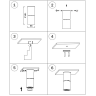 Светильник накладной LIGHTSTAR Rotonda 214457