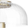 Торшер LIGHTSTAR ACRILE 738773 7W LED 263LM 120G 3000K золото черный